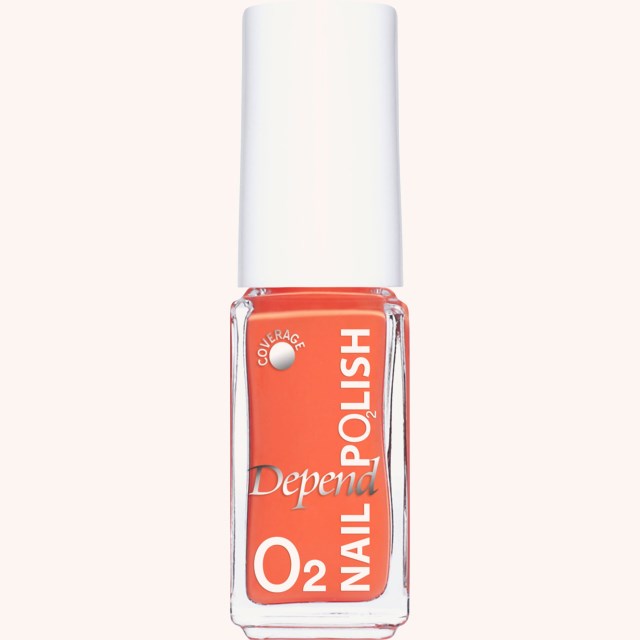 O2 Nail Polish - Life Is A Macaron Collection 680