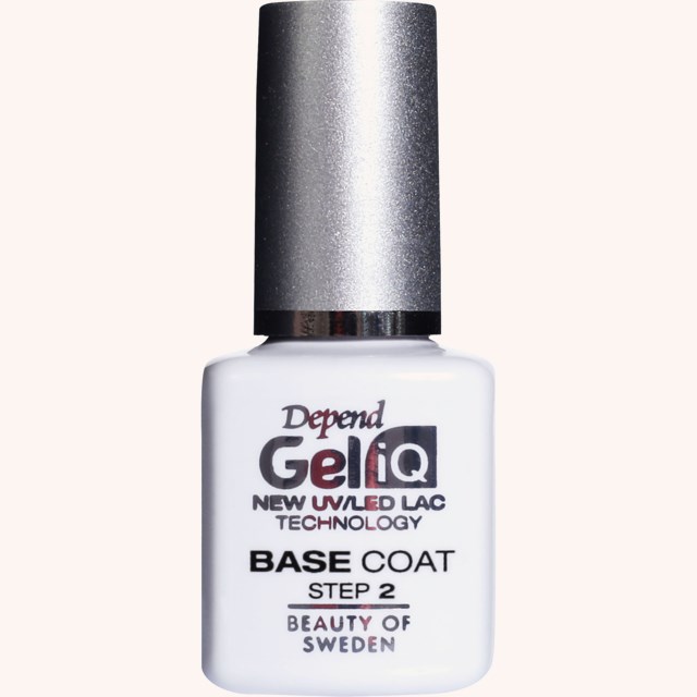 Gel iQ Nail Polish Base Coat