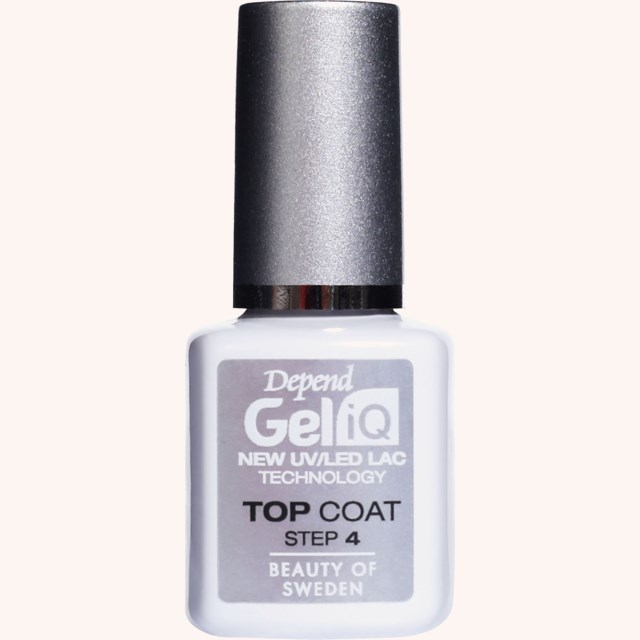 Gel iQ Nail Polish 1999 Top Coat Step