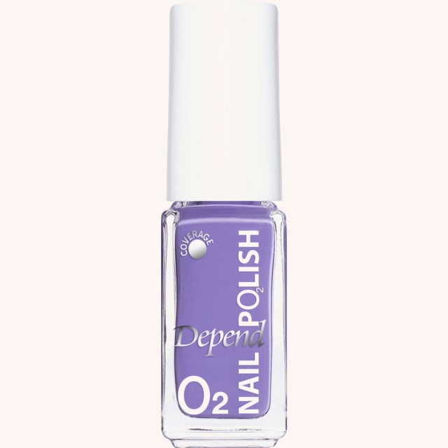 O2 Nail Polish - Life Is A Macaron Collection 682