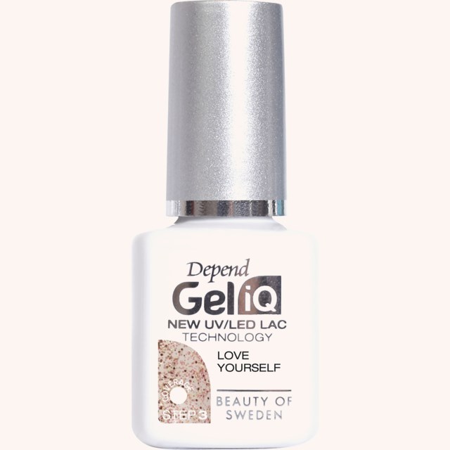 Gel iQ Nail Polish - Fall Collection 1063 Love Yourself Gel iQ Nail Polish - Fall Collection 1063 Love Yourself