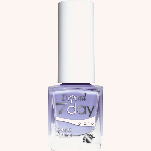 7 Day Hybrid Nail Polish Linnéa Collection 7285