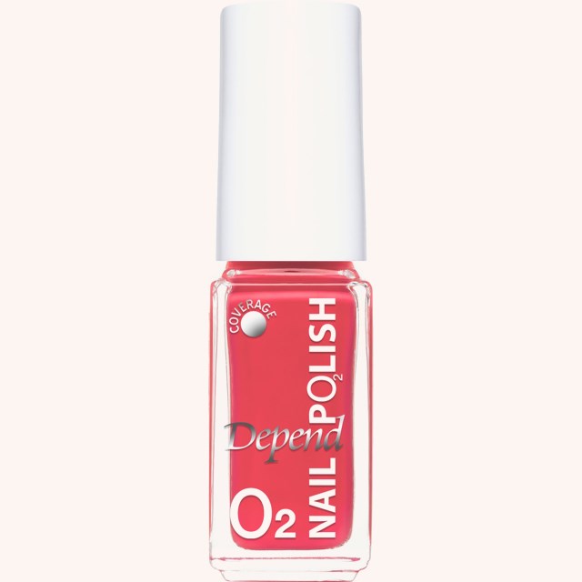 O2 Nail Polish Scandi Girl 717