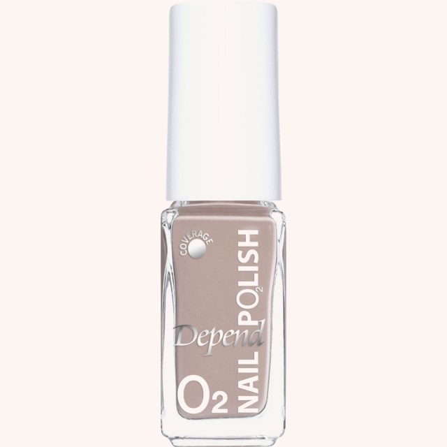 O2 Nail Polish Scandi Girl 723