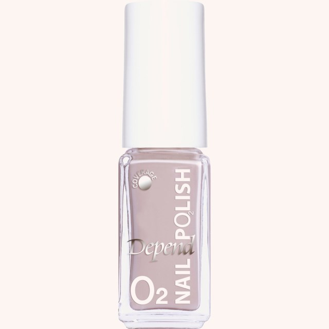 O2 Nail Polish Scandi Girl 724