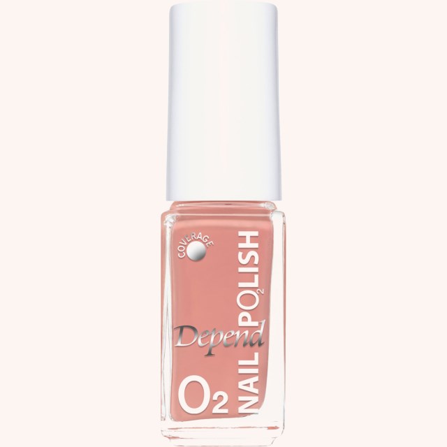 O2 Nail Polish Scandi Girl 725