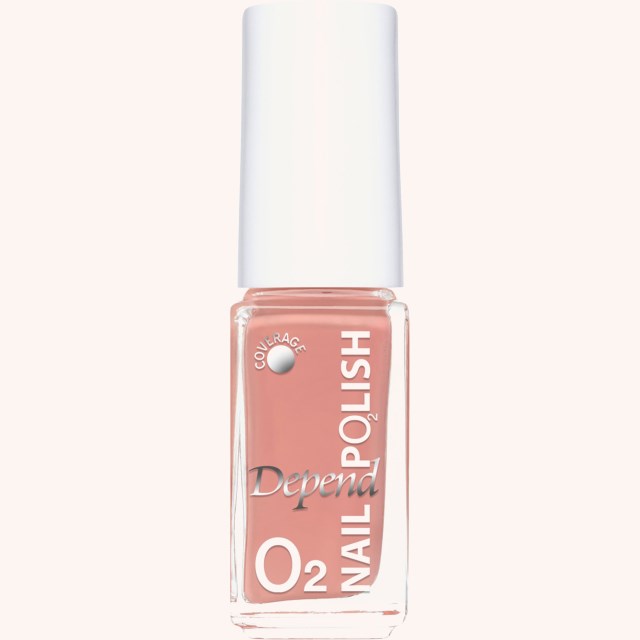 O2 Nail Polish Scandi Girl 725 O2 Nail Polish Scandi Girl 725