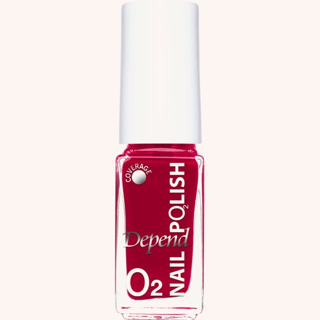 O2 Nail Polish Scandi Girl 715 O2 Nail Polish Scandi Girl 715