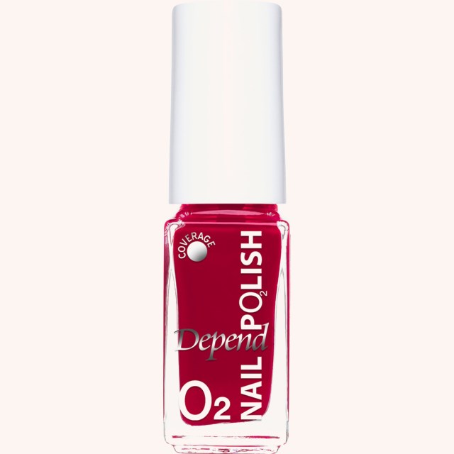 O2 Nail Polish Scandi Girl 715