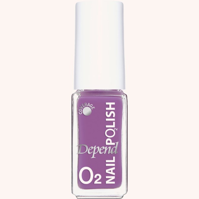 O2 Summer Fantasy Nail Polish 731