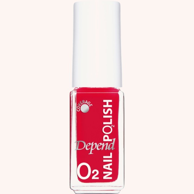 O2 Summer Fantasy Nail Polish 732