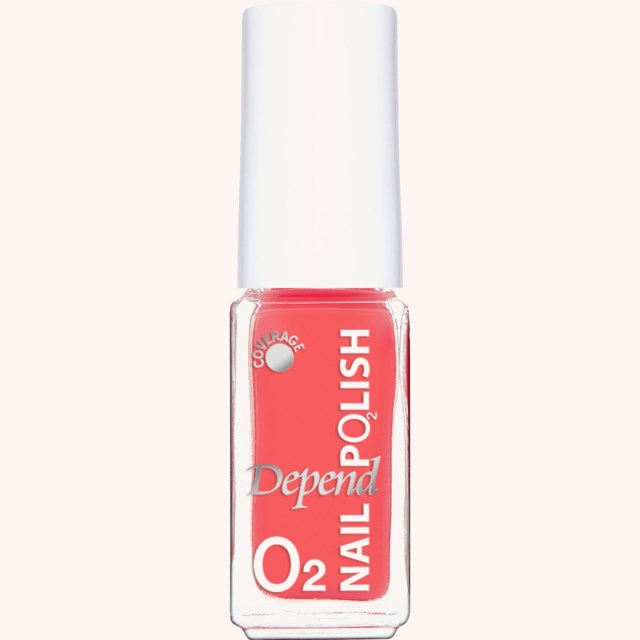 O2 Summer Fantasy Nail Polish 735