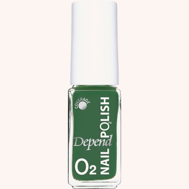 O2 Summer Fantasy Nail Polish 738