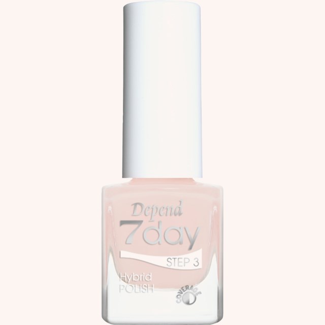 7day Bohemian Nail Polish 7294 Inner Peace 7day Bohemian Nail Polish 7294 Inner Peace