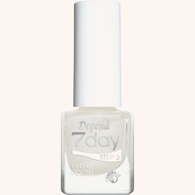 7day Bohemian Nail Polish 7296 Bohemian Princess