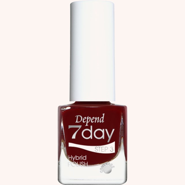 7day Bohemian Nail Polish 7297 It's Art