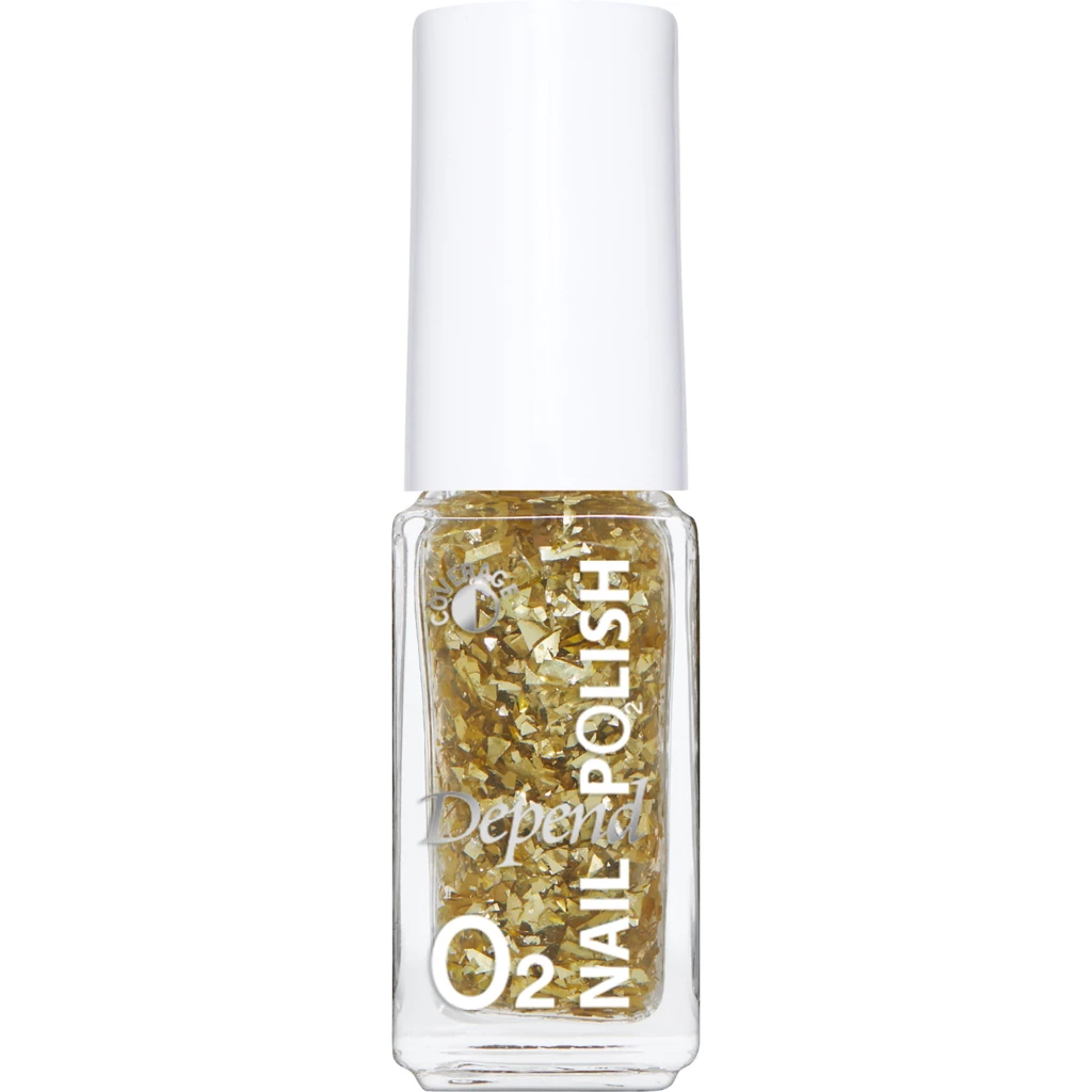 Bilde av O2 A Winters Tale Nail Polish 5158 Happily-ever-after