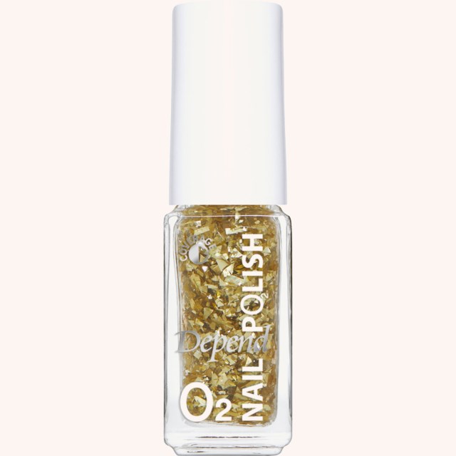 O2 A Winters Tale Nail Polish 5158 Happily-Ever-After