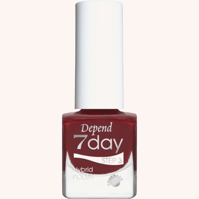 7day Vintage Voyage Nail Polish 7299 Sydney on the List 7day Vintage Voyage Nail Polish 7299 Sydney on the List