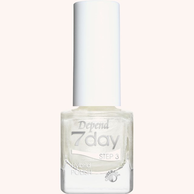 7day Vintage Voyage Nail Polish 7307 See You in Greece