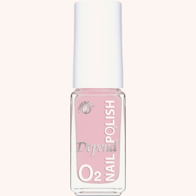 O2 Nail Polish Original You 739