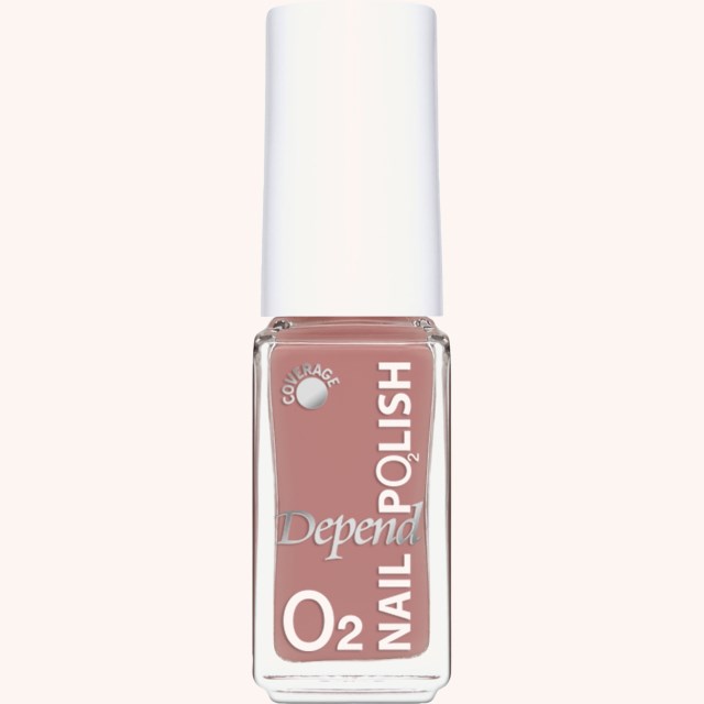 O2 Nail Polish Original You 741