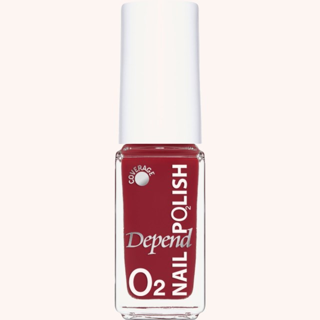 O2 Nail Polish Original You 742