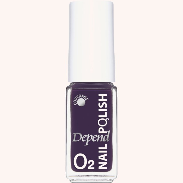 O2 Nail Polish Original You 746