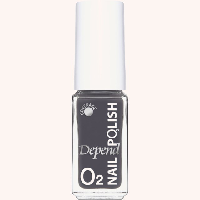 O2 Nail Polish Original You 748