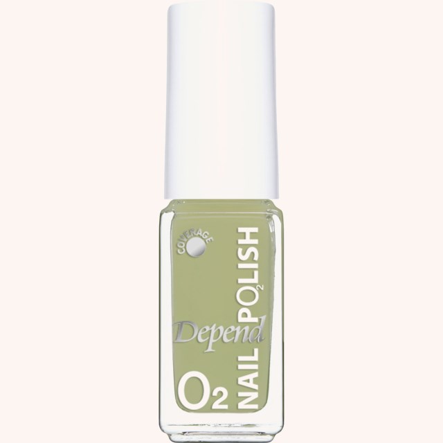 O2 Nail Polish - Let’s get Outdoorsy 758 O2 Nail Polish - Let’s get Outdoorsy 758