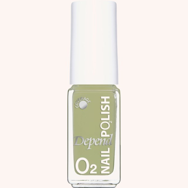 O2 Nail Polish - Let’s get Outdoorsy 758