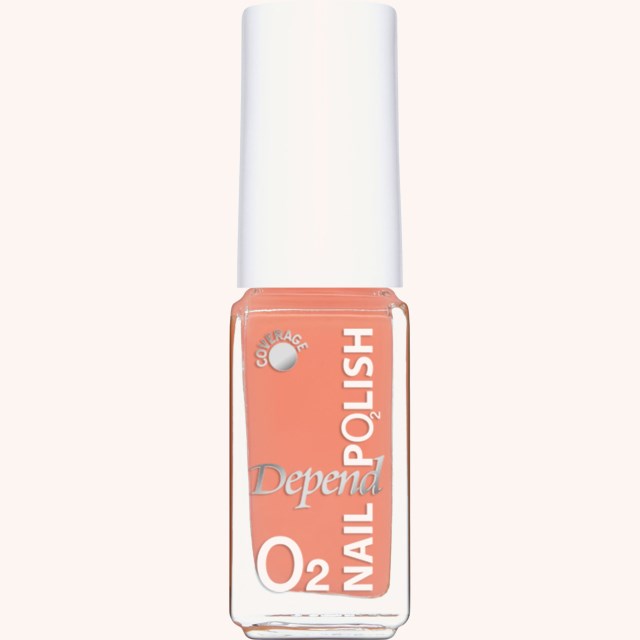 O2 Nail Polish - Let’s get Outdoorsy 759