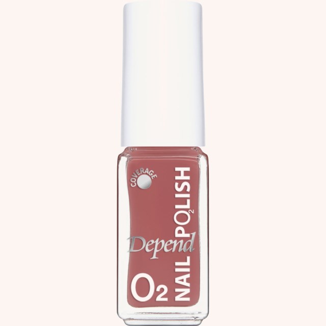 O2 Nail Polish - Let’s get Outdoorsy 760