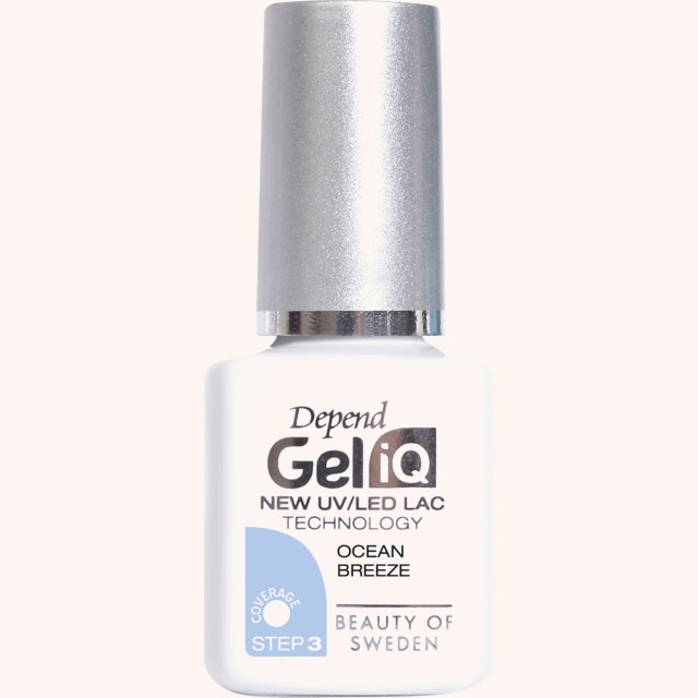 Gel iQ Shades of Water 1085 Ocean Breeze