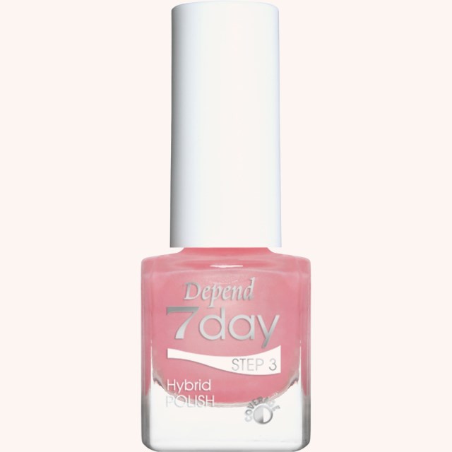 7 Day Nail Polish - Modern Romance 7309 Strong Attraction