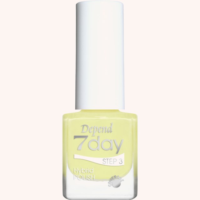 7 Day Nail Polish - Modern Romance 7311 Flirt With Me