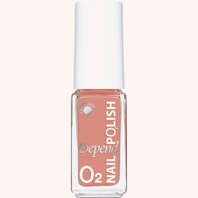 Oxygen Nail Polish 772 Oxygen Nail Polish 772