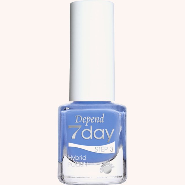 7 Day Hybrid Nail Polish - No Work, All Play Collection 7326 Pen-Pusher 7 Day Hybrid Nail Polish - No Work, All Play Collection 7326 Pen-Pusher