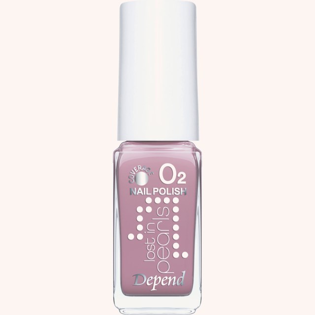 O2 - Lost In Pearls Collection 5190 Mauve Complex O2 - Lost In Pearls Collection 5190 Mauve Complex