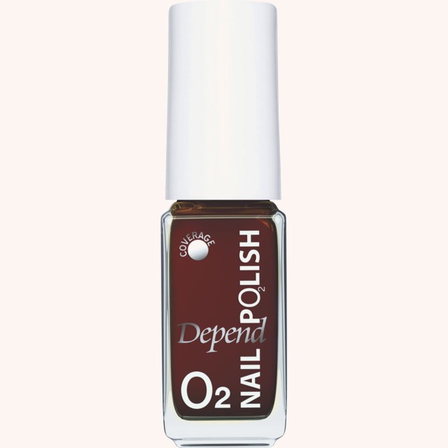 O2 Nail Polish - Layer on Layer 776 O2 Nail Polish - Layer on Layer 776