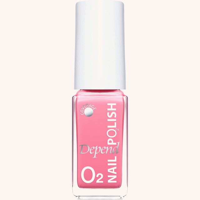 O2 Nail Polish 791