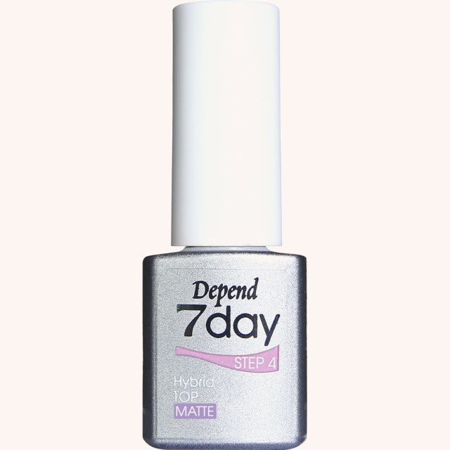 7day - WOW! Collection 7997 Top Coat Matte 7day - WOW! Collection 7997 Top Coat Matte