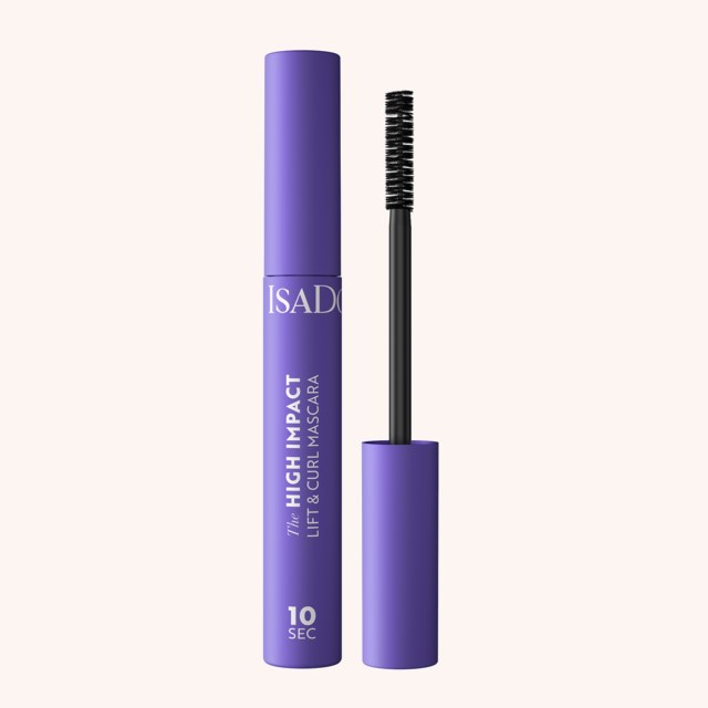 10 Sec High Impact Lift & Curl Mascara 2 Intense Black