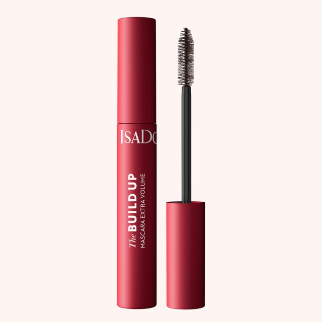 Build-Up Mascara Extra Volume 2 Dark Brown