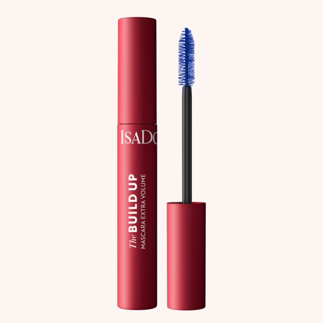 Build-Up Mascara Extra Volume 3 Royal Blue Build-Up Mascara Extra Volume 3 Royal Blue