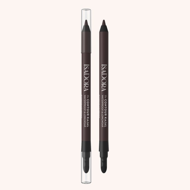 Contour Kajal 61 Chocolate Brown Contour Kajal 61 Chocolate Brown