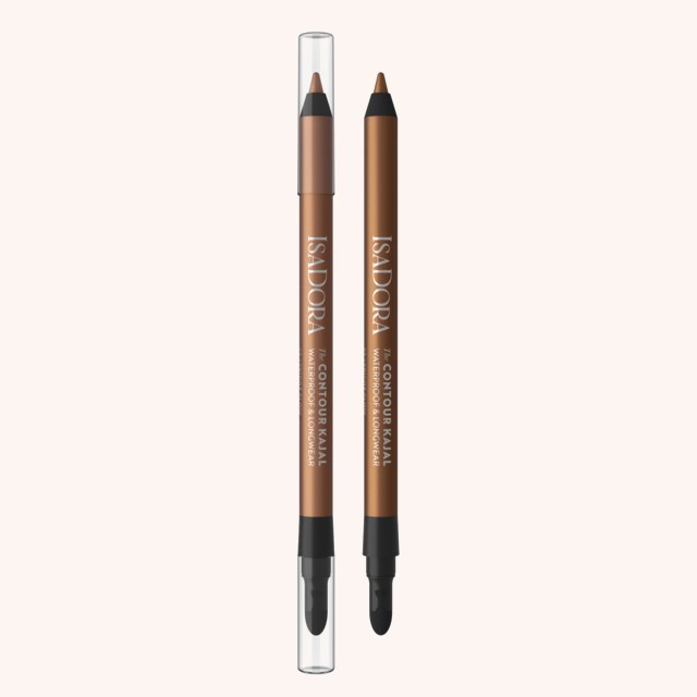 Contour Kajal 63 Apricot Glow