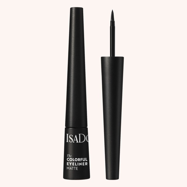 Colorful Eyeliner 10 Black