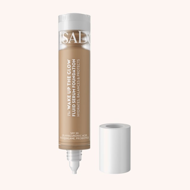 Wake Up The Glow Fluid Serum Foundation 5N Wake Up The Glow Fluid Serum Foundation 5N