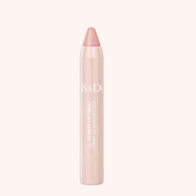 Twist Up Color Stick Lip Gloss 0 Clear Nude